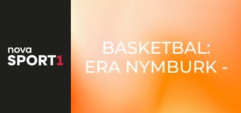 Basketbal: ERA Nymburk - Pallacanestro Trieste