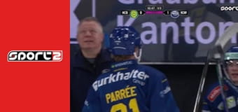 Lední hokej - Davos - Ambri-Piotta