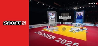 Cselgáncs - 1. nap, Grand Prix-verseny, Zágráb, premier, élő, HD