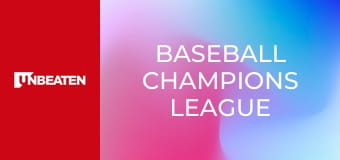 Baseball Champions League