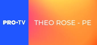 Theo Rose - Pe vechi. O călătorie în timp