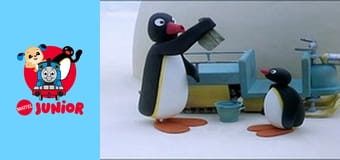The Pingu Show Sezon 1 Episod 42