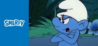 Rycerz Osiłek / Nawiedzone smerfy