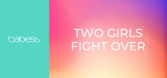 Two girls fight over Italian cock E1369