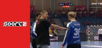 Kézilabda - Melsungen - Karlskrona