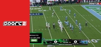 NCAA, americký fotbal - Tulane - North Texas