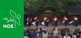 Rožnovské slavnosti - Vítajte u nás – 1. část