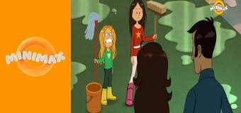 Wendy és Marine S1E2 - A sztárvendég Wendy és Marine S1E2 - A sztárvendég