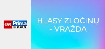 Hlasy zločinu - Vražda Petry