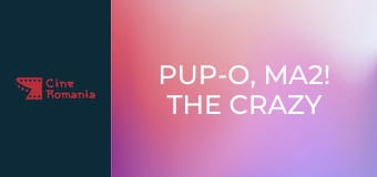 Pup-o, ma2! The crazy bride