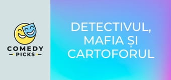 Detectivul, mafia și cartoforul