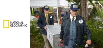 Katastrofa w przestworzach S12E3 - Między słowami