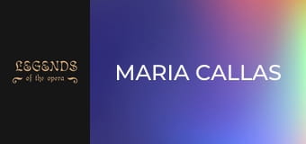 Maria Callas
