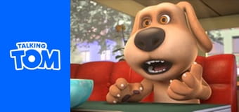 Talking Tom & Friends - The Queen of Drones S3E6