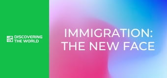 Immigration: The new Face of America