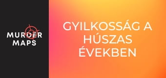Gyilkosság a húszas években
