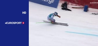 Alpesi sí: Világkupa Lillehammer férfiak - Óriás-műlesiklás 2. futam