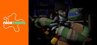 Wojownicze żółwie ninja S2E6 - Cel: April O'Neil