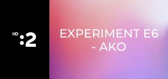 Experiment E6 - Ako jazykom neubližovať