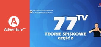 77 TV E7 - Teorie spiskowe