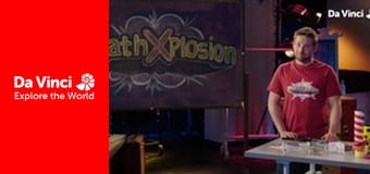 mathXplosion - The Power of the Power of Two