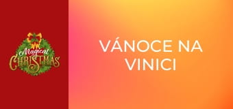 Vánoce na vinici