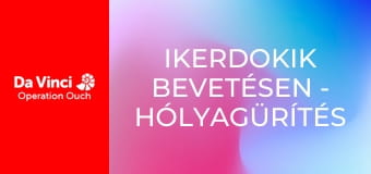 Ikerdokik bevetésen - Hólyagürítés Ikerdokik bevetésen - Hólyagürítés