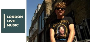 LONDON LIVE - Usher (60' version only) LONDON LIVE - Usher (60' version only)