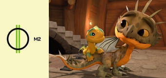 Sárkányok: Irány az ismeretlen! - Nyálerő