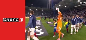 Fotbal - Sturm Graz - Nottingham Forest