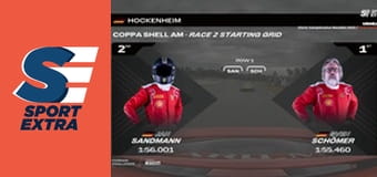 Coppa Shell AM 2025 - Race 2 - Hockenheimring