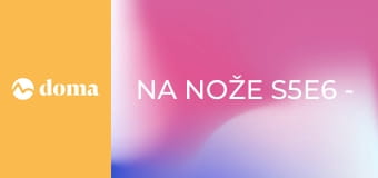 Na nože S5E6 - Sandorf