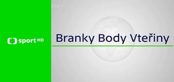 Branky, body, vteřiny