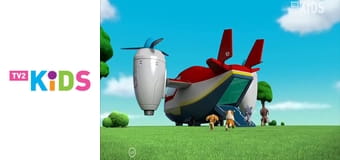 A Mancs őrjárat S4E3 - A korona küldetés