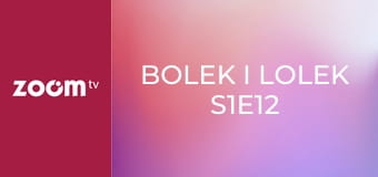 Bolek i Lolek S1E12 - Sportowcy