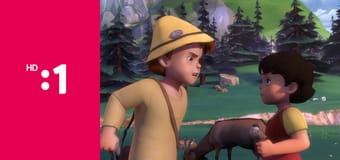 Heidi E29 - Poškodená socha