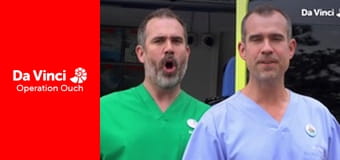 Operation Ouch! - The Ouch! Awards 4