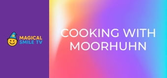 Cooking with Moorhuhn Cooking with Moorhuhn