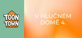 V hlučném domě 4. série, 17. díl