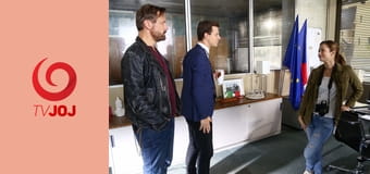 Polda S3E5 - Samí zradcovia