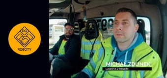 PRACOWAŁEM JAKO POMOC DROGOWA