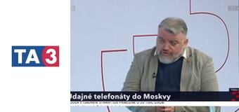 Téma dňa s Eduardom Chmelárom