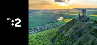 Stredoveké srdce Európy E2 - Prvé gotické hrady