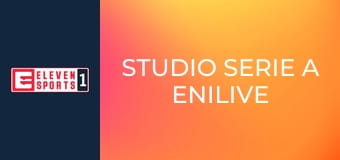 Studio Serie A Enilive