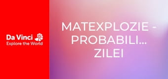 mateXplozie - Probabilitatea zilei de naștere