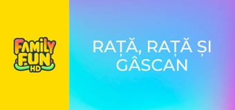 Rață, rață și gâscan