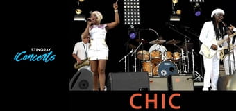 Chic - Live in London