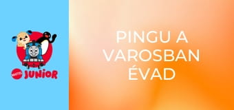 Pingu a varosban Évad 1 Epizód 18