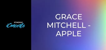 Grace Mitchell - Apple Music Festival