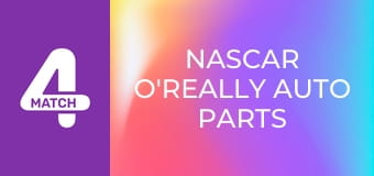 NASCAR O'Really Auto Parts Series - Focused Health 250